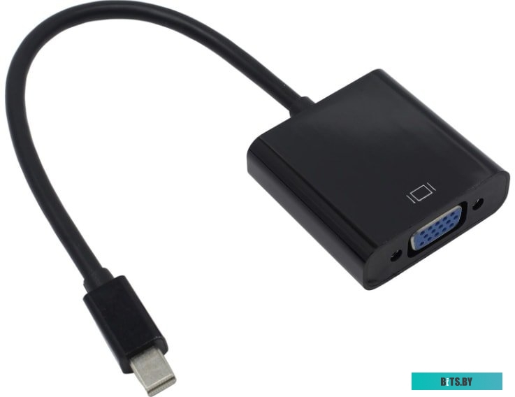 Адаптер ExeGate miniDisplayPort - VGA 0.15 м EX284923RUS
