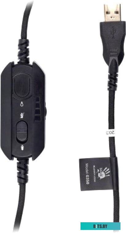 Наушники (Гарнитура) A4Tech Bloody G350
