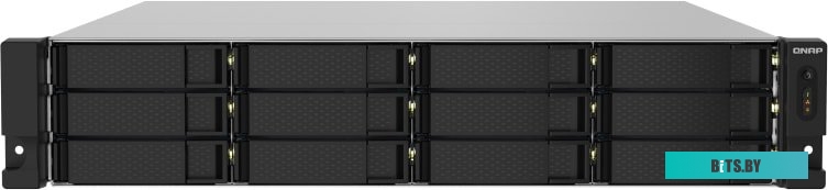 Сетевой накопитель (NAS) QNAP TS-1232PXU-RP-4G