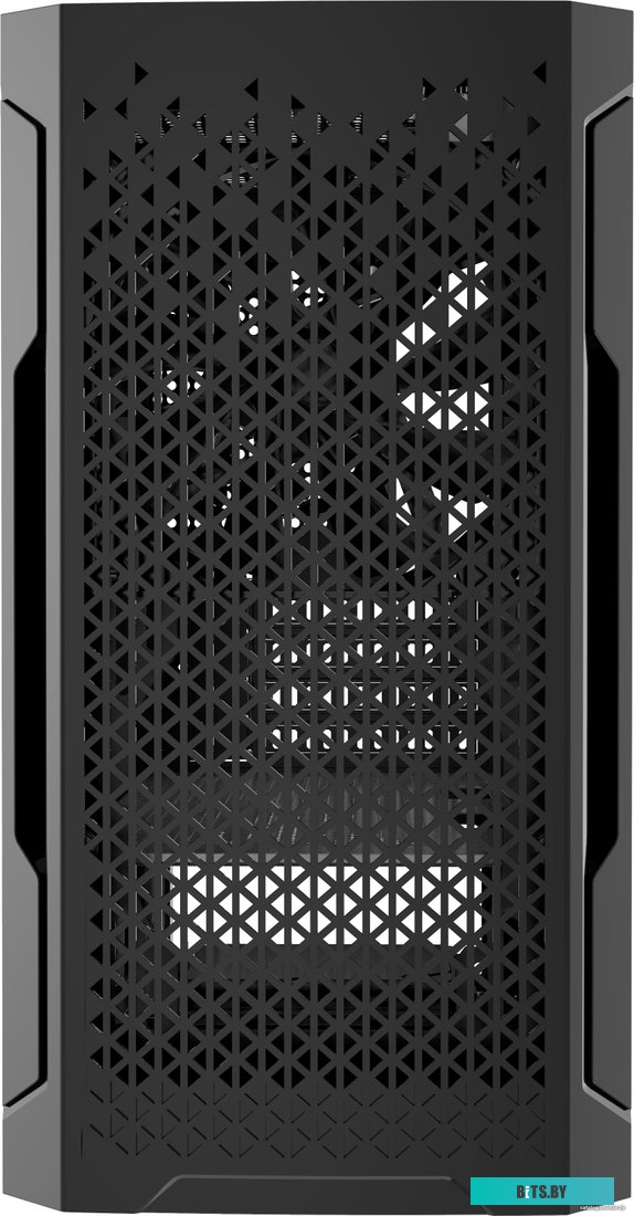 Корпус PowerCase Mistral Micro Z2B SI <CMIMZB-F2SI>