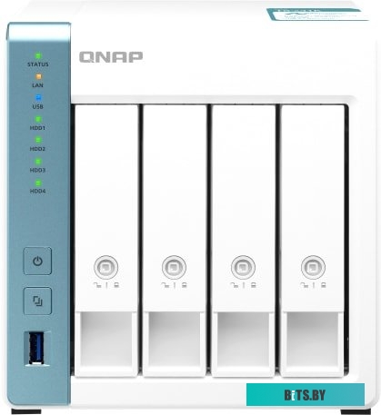 Сетевой накопитель (NAS) QNAP TS-431K