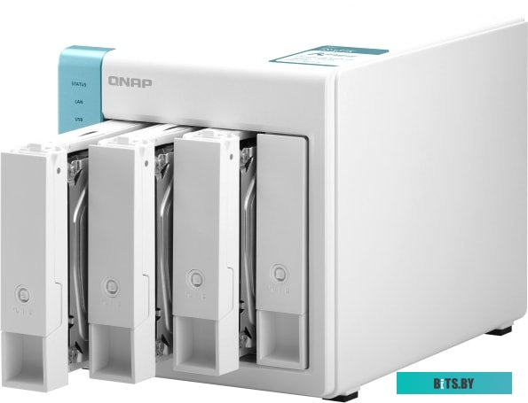 Сетевой накопитель (NAS) QNAP TS-431K