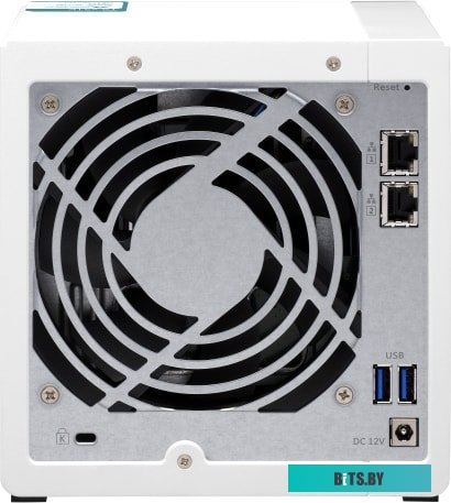 Сетевой накопитель (NAS) QNAP TS-431K