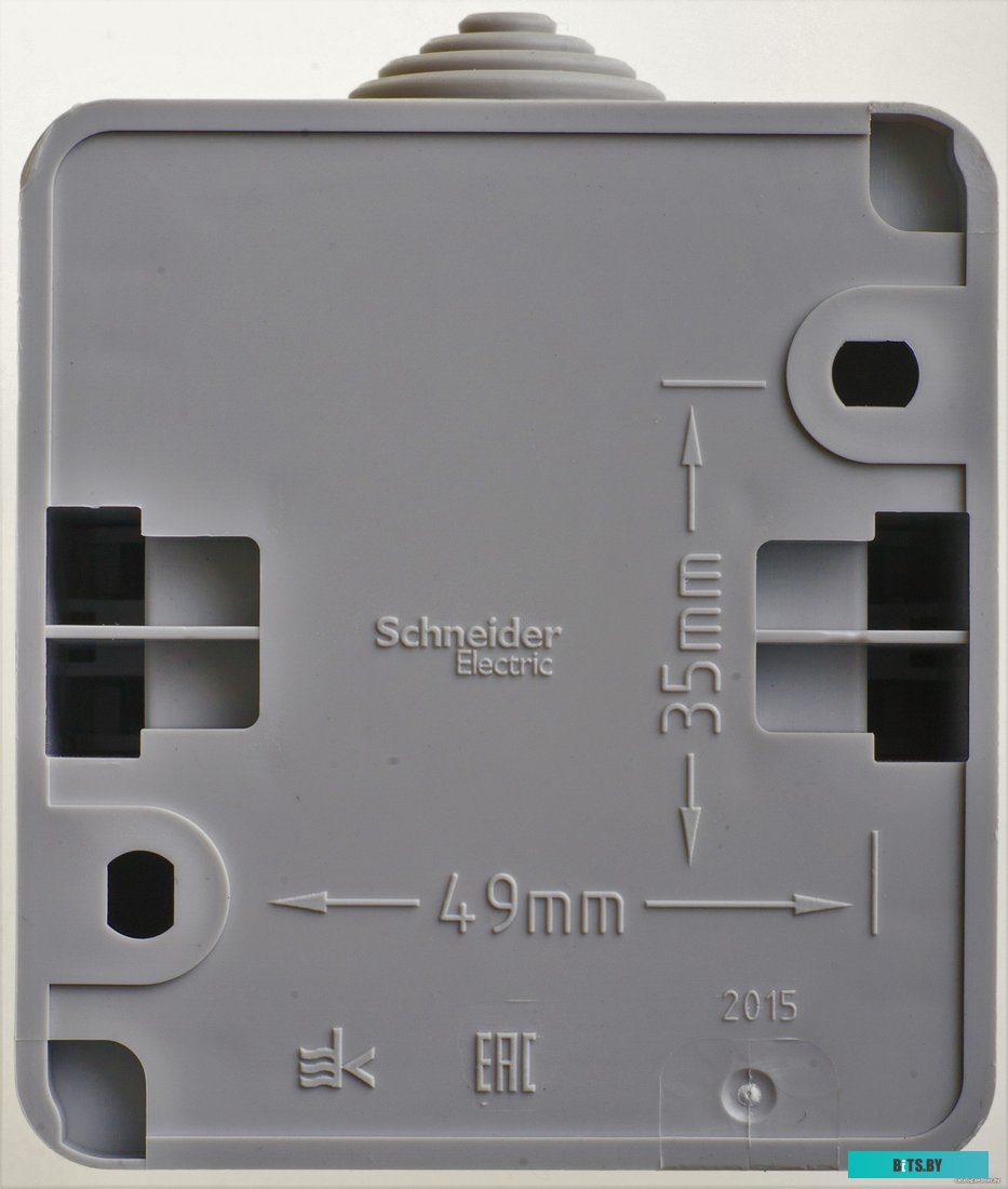 Выключатель Schneider Electric Этюд BA10-042C