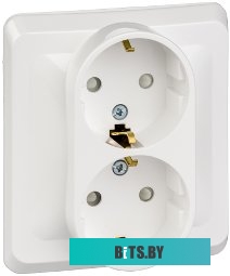 Розетка Schneider Electric Этюд PC16-008B
