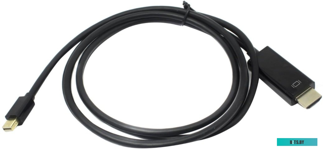 Кабель ExeGate miniDisplayPort - HDMI 1.8 м EX284918RUS