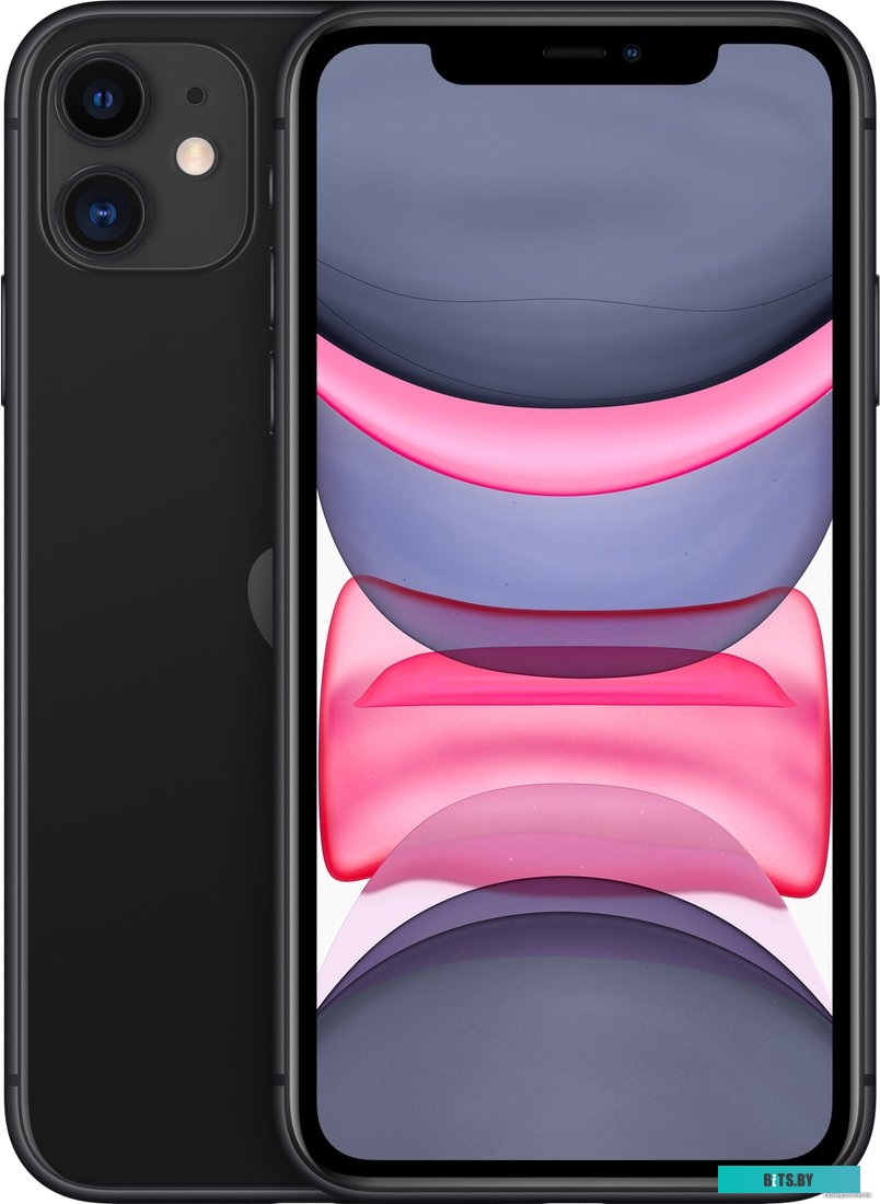 Мобильный телефон Apple iPhone 11 128GB (черный)