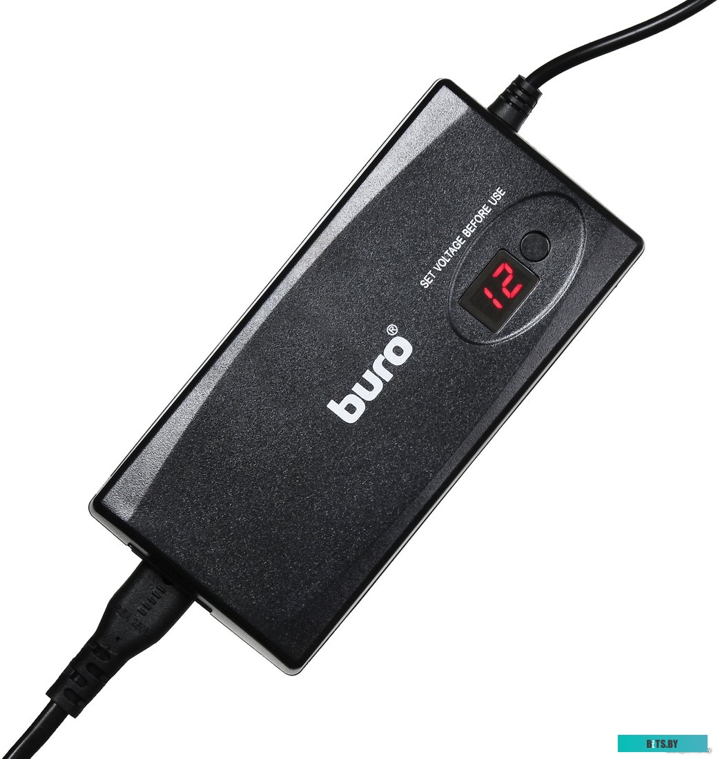 Сетевое зарядное Buro BUM-1245M90 <825361>