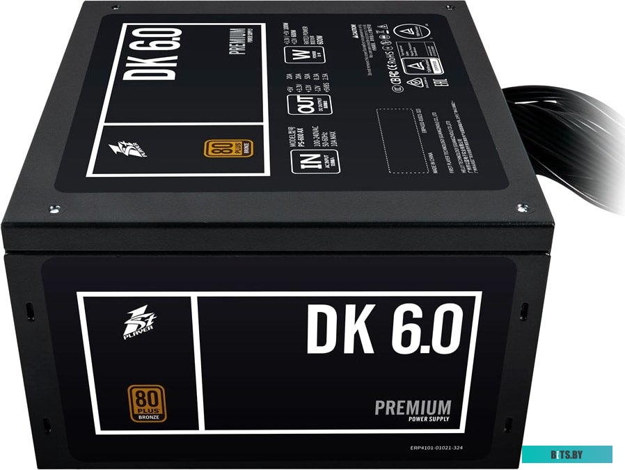 Блок питания 1stPlayer DK Premium 600W PS-600AX