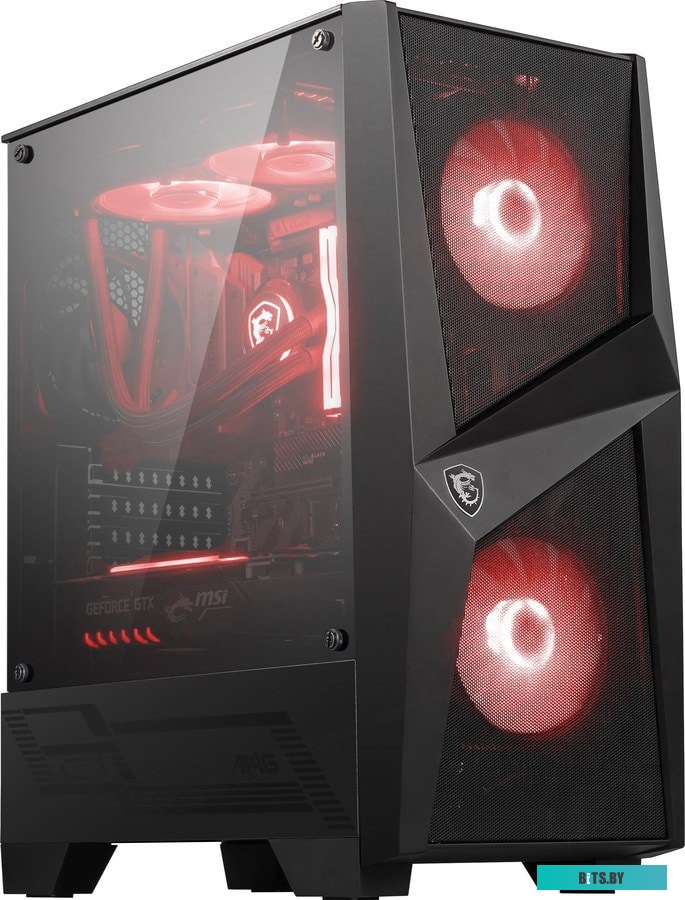 Корпус MSI MAG Forge 100M <306-7G03M27-809>