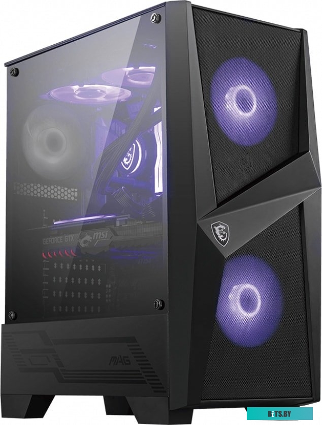Корпус MSI MAG Forge 100M <306-7G03M27-809>
