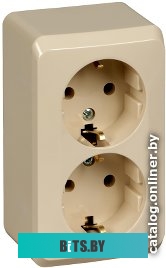 Розетка Schneider Electric Этюд PA16-007K