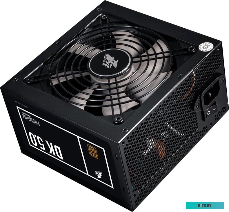 Блок питания 1stPlayer DK Premium 500W PS-500AX