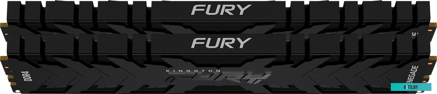 Модуль памяти Kingston FURY Renegade 8GB DDR4 PC4-25600 KF432C16RB/8