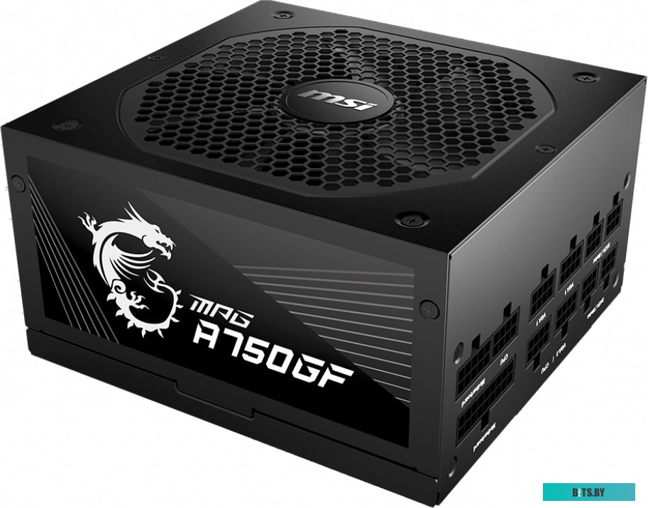 Блок питания MSI MPG A750GF