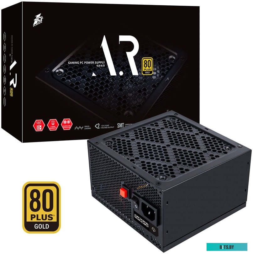 Блок питания 1stPlayer AR 750W PS-750AR