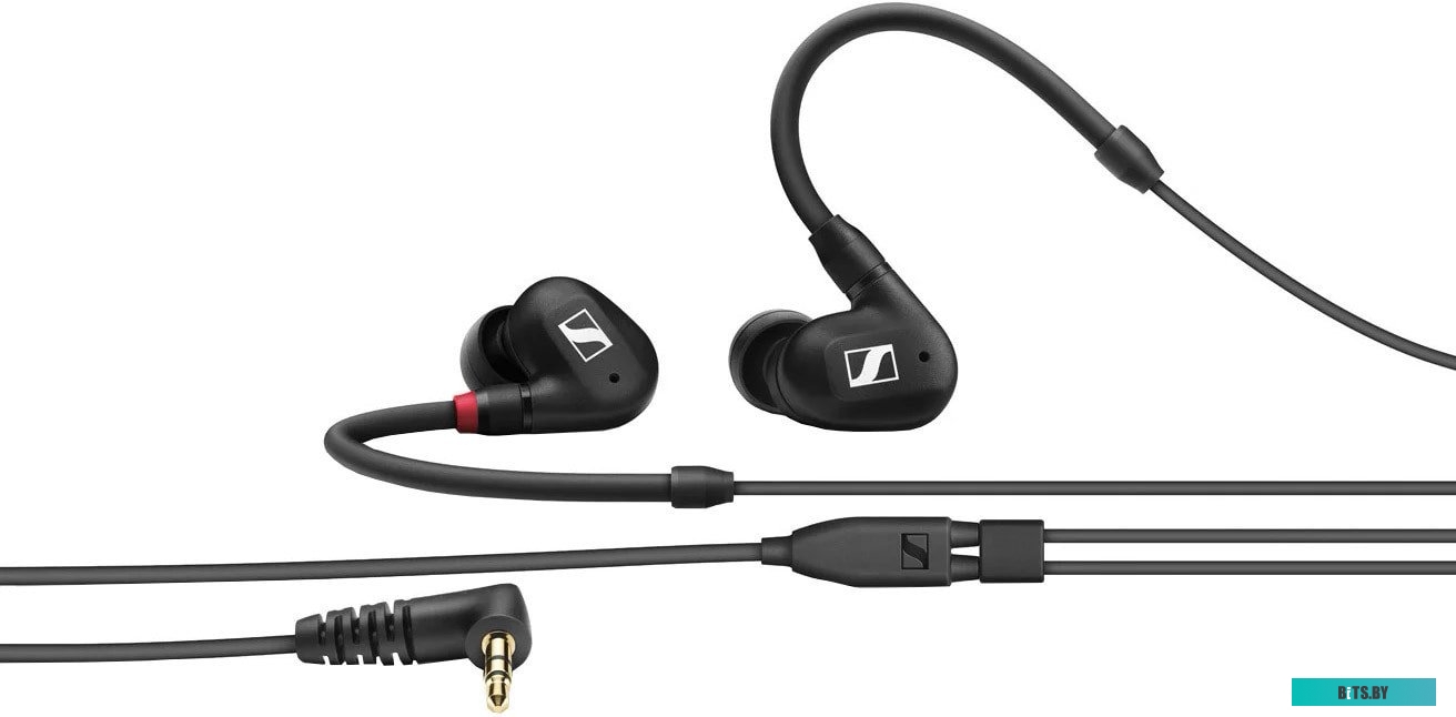 Наушники (Гарнитура) Sennheiser IE 100 Pro (черный) <508940>