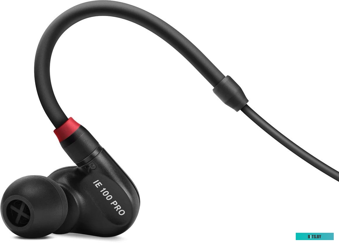 Наушники (Гарнитура) Sennheiser IE 100 Pro (черный) <508940>