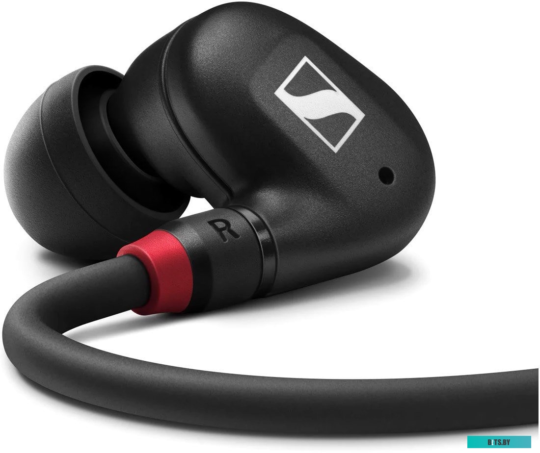 Наушники (Гарнитура) Sennheiser IE 100 Pro (черный) <508940>