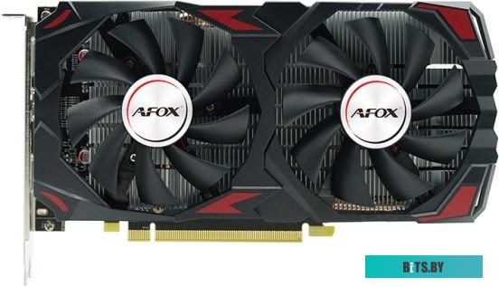 Видеокарта AFOX Radeon RX 580 8GB GDDR5 AFRX580-8192D5H3-V3