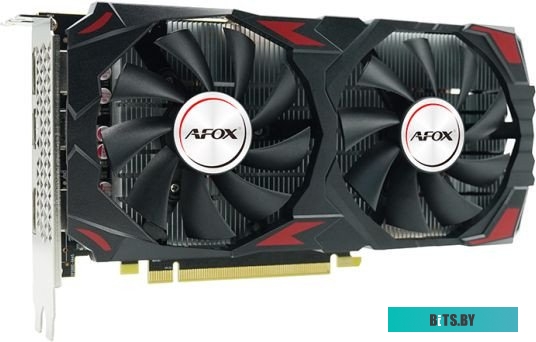 Видеокарта AFOX Radeon RX 580 8GB GDDR5 AFRX580-8192D5H3-V3