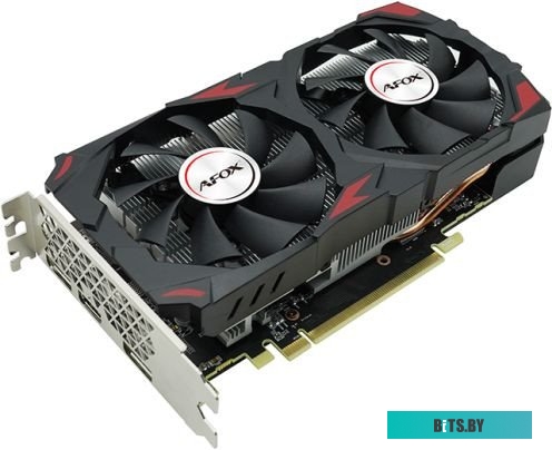 Видеокарта AFOX Radeon RX 580 8GB GDDR5 AFRX580-8192D5H3-V3