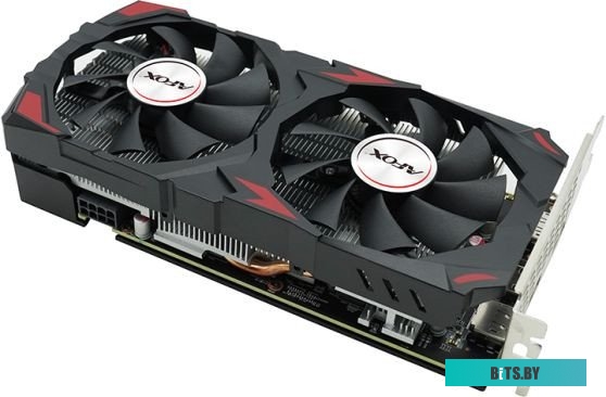 Видеокарта AFOX Radeon RX 580 8GB GDDR5 AFRX580-8192D5H3-V3