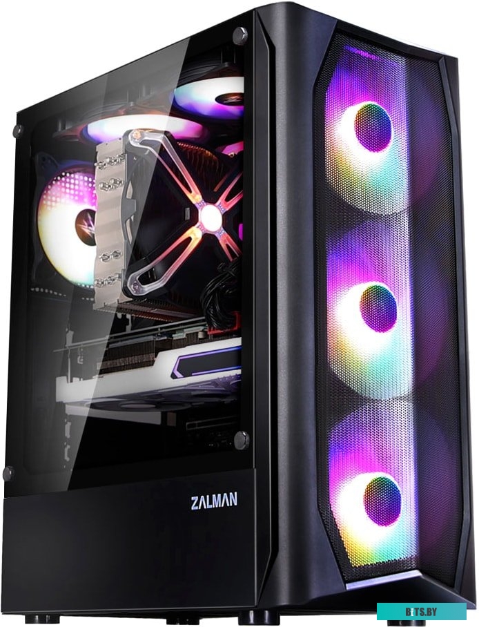Корпус Zalman N4