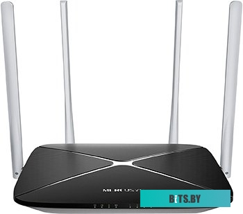 Wi-Fi роутер Mercusys AC12 v1
