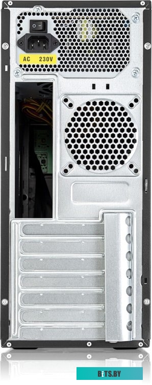 Корпус Foxline 500W FL-301-FZ500R