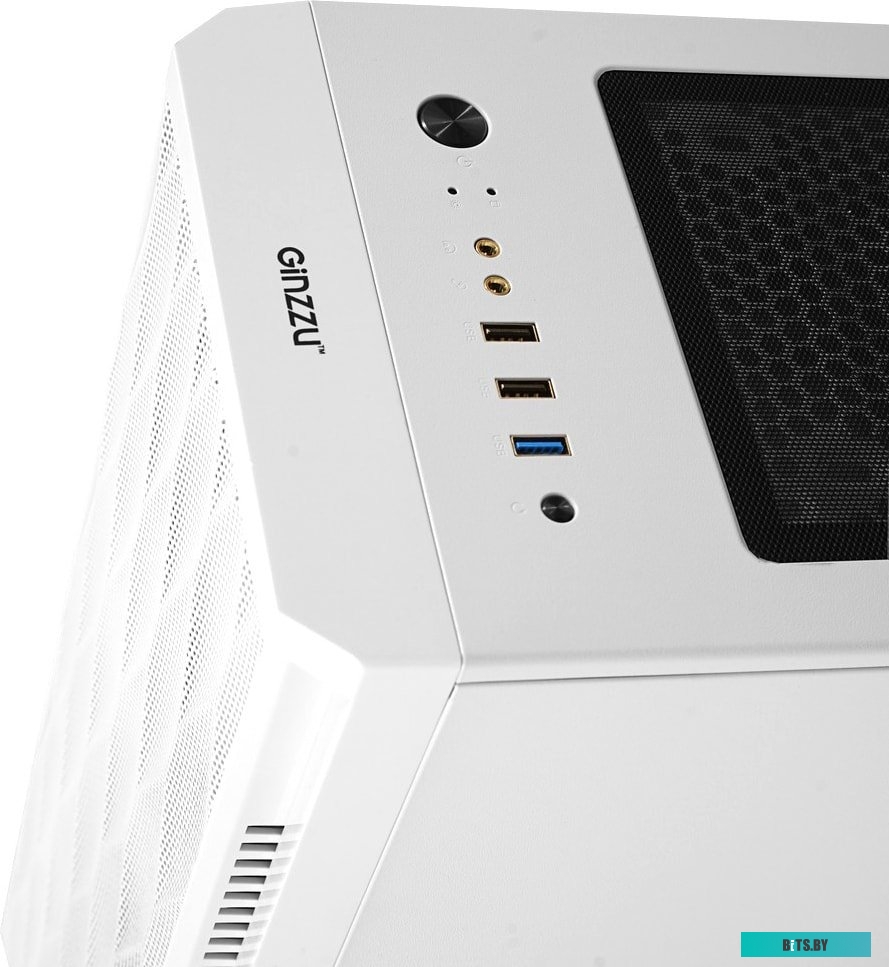 Корпус Ginzzu GL220