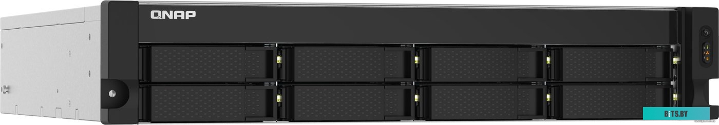 Сетевой RAID-накопитель Qnap TS-832PXU-4G