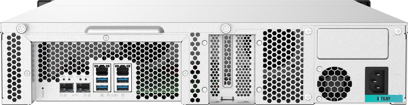Сетевой RAID-накопитель Qnap TS-832PXU-4G
