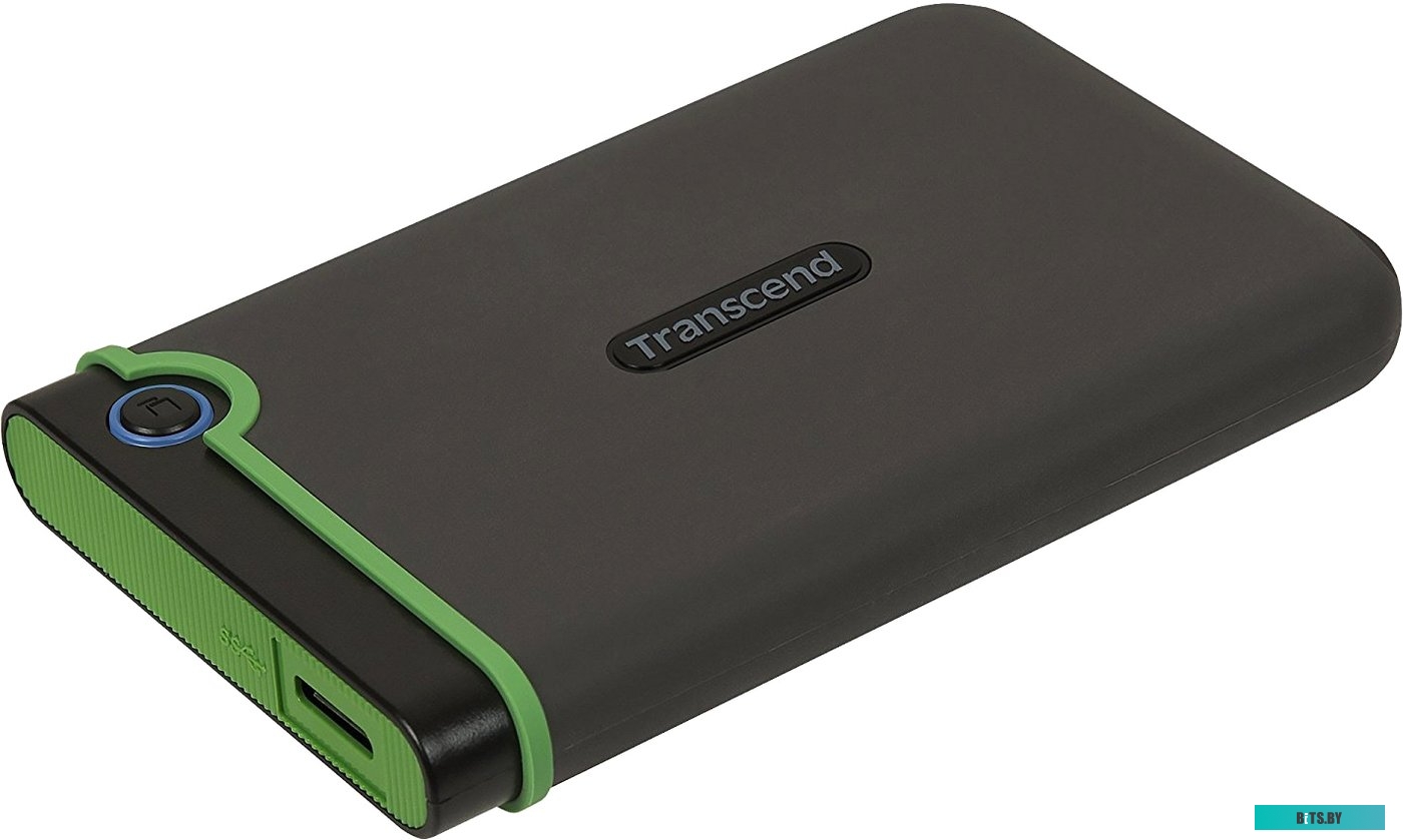 Внешний жесткий диск Transcend StoreJet 25M3 Slim 4TB TS4TSJ25M3S