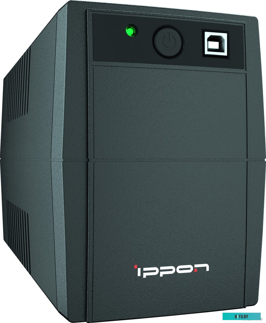 Источник бесперебойного питания (ИБП) IPPON Back Basic 650 S Euro
