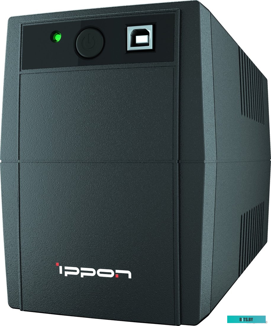 Источник бесперебойного питания (ИБП) IPPON Back Basic 650 S Euro