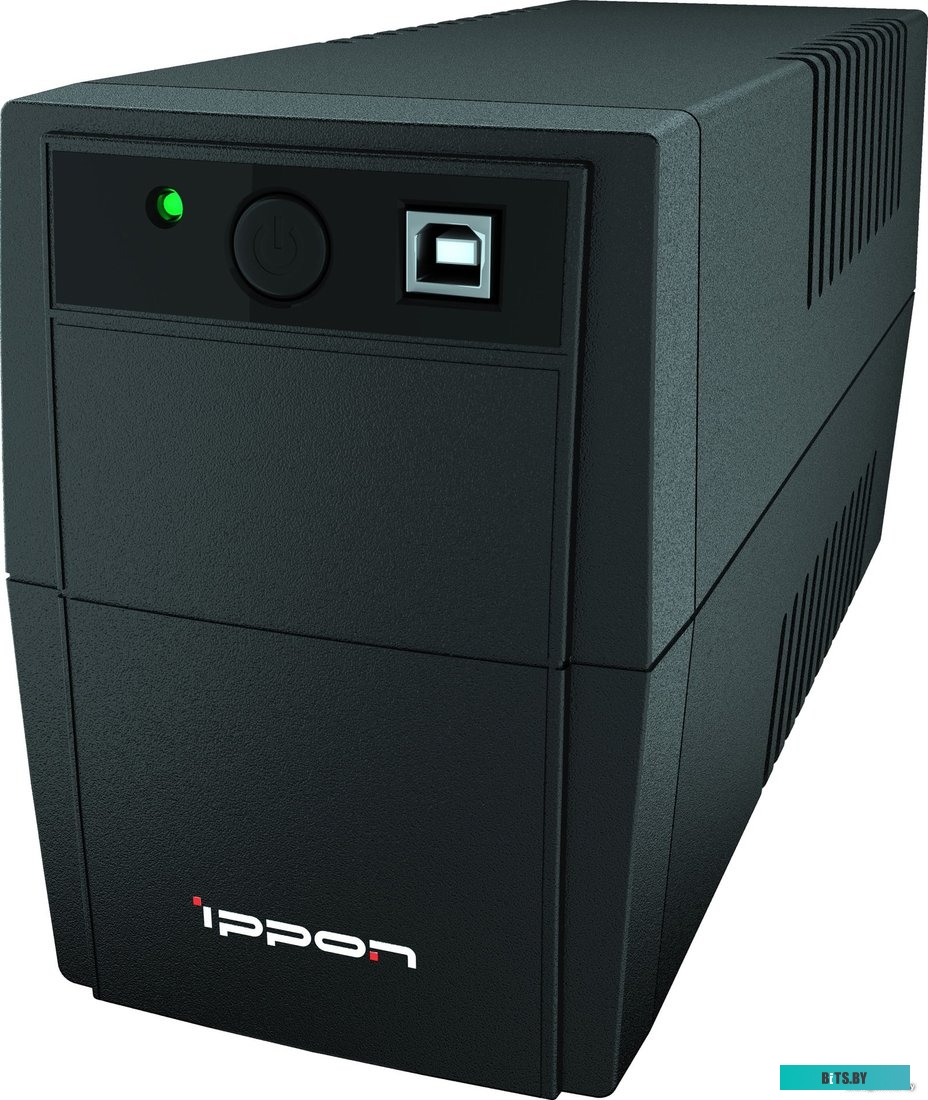 Источник бесперебойного питания (ИБП) IPPON Back Basic 650 S Euro