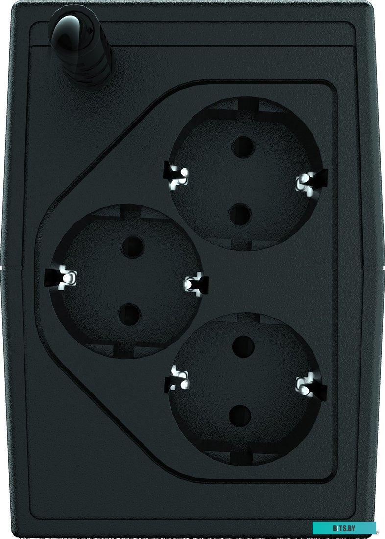 Источник бесперебойного питания (ИБП) IPPON Back Basic 650 S Euro