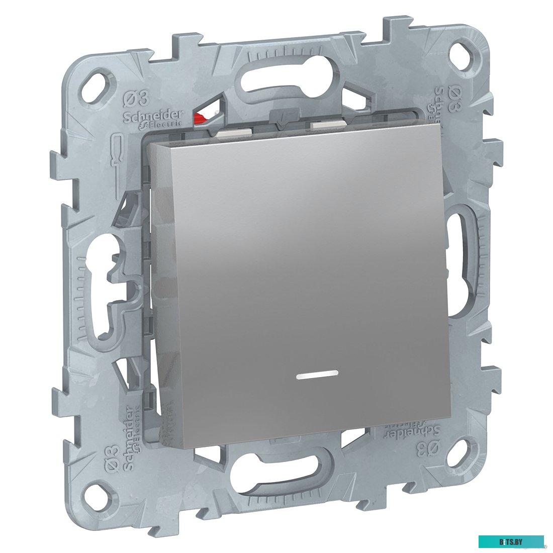 Выключатель перекрестный Schneider Electric Unica NU520530N