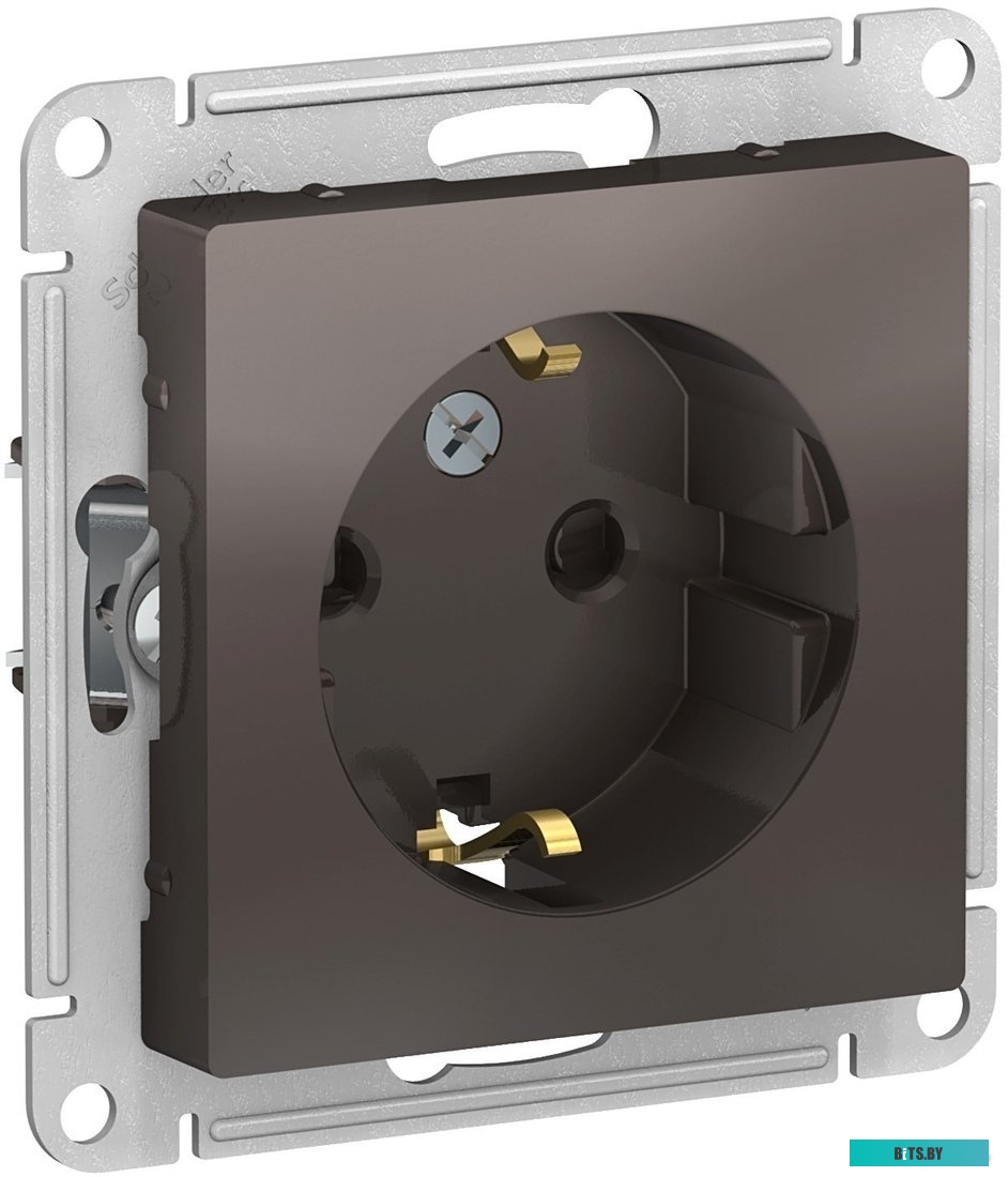 Розетка Schneider Electric Atlas Design ATN000645