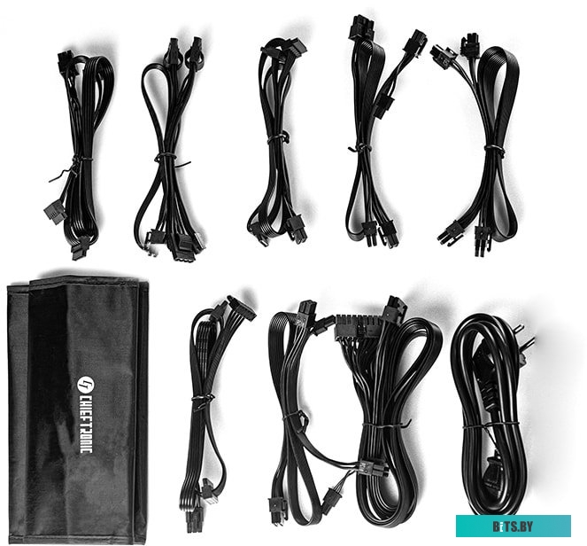 Блок питания Chieftec Chieftronic PowerUp GPX-850FC