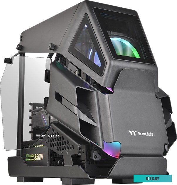 Корпус Thermaltake AH T200 CA-1R4-00S1WN-00