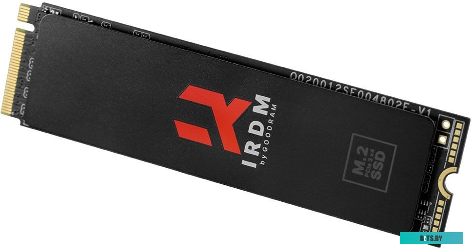SSD Накопитель Goodram IRDM M.2 512GB IR-SSDPR-P34B-512-80