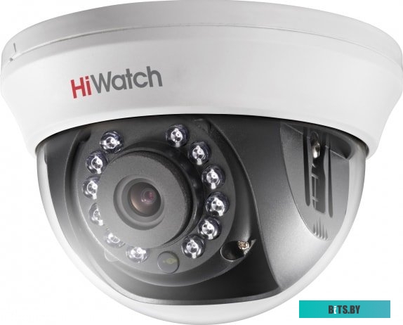 CCTV-камера HiWatch DS-T201(B) (2.8 мм)