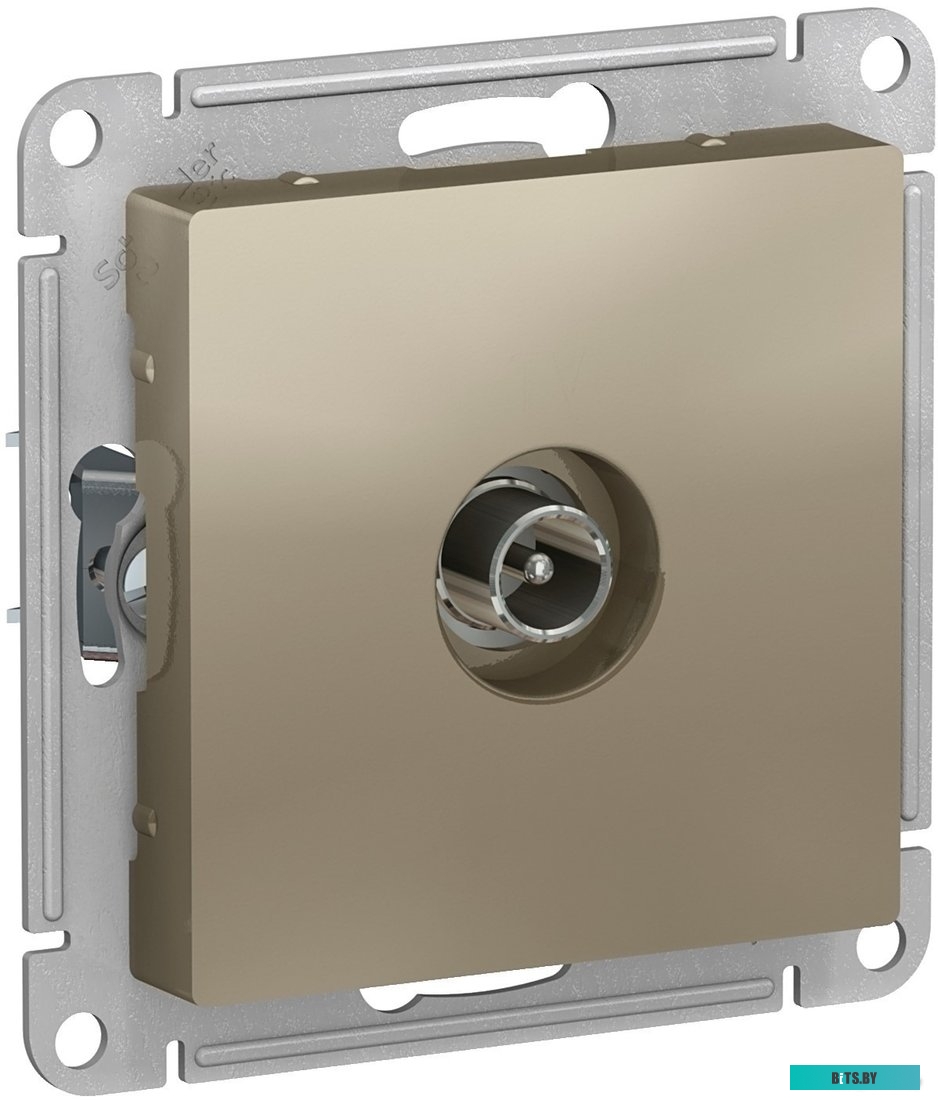 Розетка Schneider Electric Atlas Design ATN000591