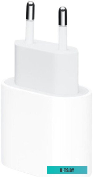 Сетевое зарядное Apple 20W USB-C Power Adapter MHJE3ZM/A