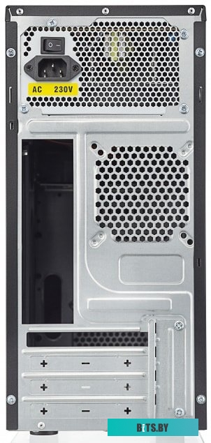 Корпус Foxline FL-628 450W FL-628-FZ450R-U32