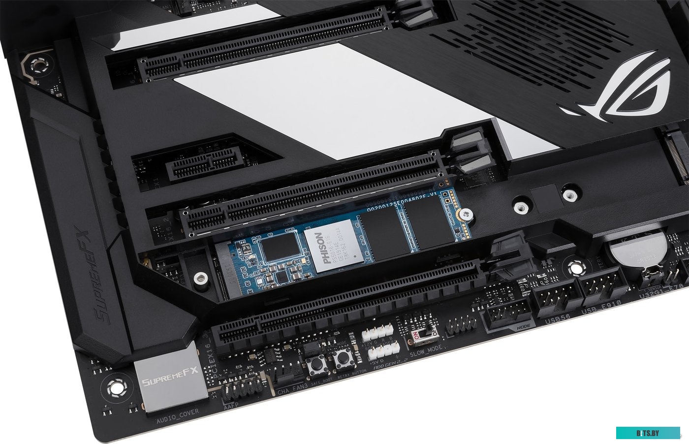 SSD Накопитель Apacer AS2280Q4 2000GB AP2TBAS2280Q4-1