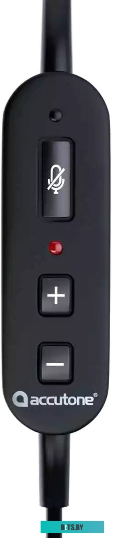 Наушники (Гарнитура) Accutone Accutone UM210 USB <ZE-UM210>