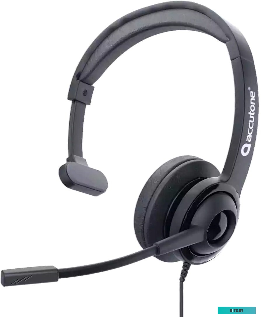 Наушники (Гарнитура) Accutone Accutone UM210 USB <ZE-UM210>